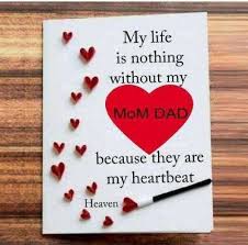 love you es mom and dad images my