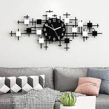 Design Versatile Decorative Wall Clock