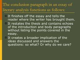 Literary Analysis Research Writing   Body Paragraphs  pt      YouTube