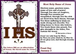 Image result for photos for holy name of jesus