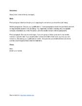 Sample Cover Letter For Recruitment Agency   Guamreview Com 