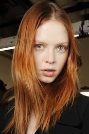 This is a deep ginger hair shade with strong red hues. 7 Common Questions About Semi Permanent Hair Dye Answered