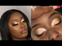 n out cut crease tutorial makeup