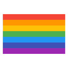 It is used as a symbol, a signalling device, or for decoration. Lgbt Flag Png