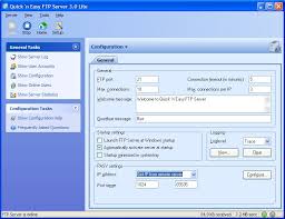 quick n easy ftp server lite