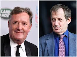 He is a writer, known for entourage (2015), lento (2012) and the campaign (2012). Alastair Campbell Why I M Taking Over On Gmb For The Week The Independent