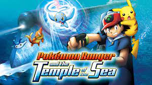 Pokemon Movie 9 In Hindi Download (Ranger And The Temple Of The Sea)