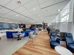 access to airport vip lounges