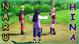 Hinata protects Naruto from Sakura before Kushina and Minato - Ultimate  Ninja Storm Revolution Game - YouTube