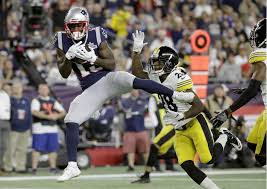Pittsburgh Lays An Egg As Patriots Roll To A 33 3 Win Witf