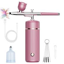 getuscart airbrush kit rechargeable