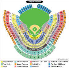 dodger stadium los angeles ca