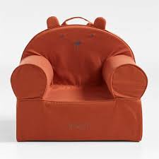 large bear kids lounge nod chair cover