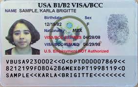 A border crossing card (bcc) is an identity document used by nationals of mexico to enter the united states. Errors In Machine Readable Travel Documents Keesing Platform