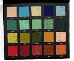 by beauty bay wilderness palette review