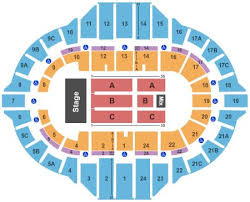 Peoria Civic Center Arena Tickets And Peoria Civic Center