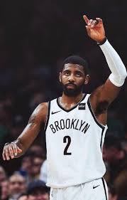 Hd wallpapers and background images. Kyrie Irving Brooklyn Nets Wallpapers Wallpaper Cave