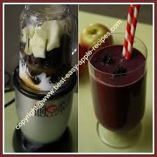 apple berry smoothies recipes
