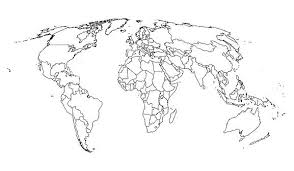 guess the country by its outline