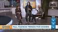 Video for "FAShION" News, Clothes,     VIDEO,  "OCTober 16, 2018",  -interalex