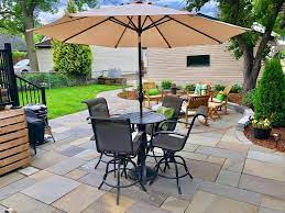 patio ideas on a budget landscaping