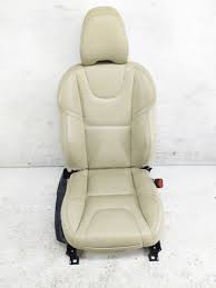 Volvo Beige Front Car And Truck Seats