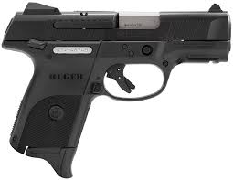 ruger firearms 3314 sr9c compact pistol