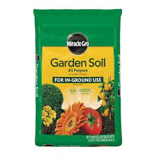 1 5 Cu Ft All Purpose Garden Soil