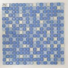 Glass Mosaic Tiles Thickness
