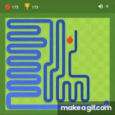 google snake wąż the game maximum