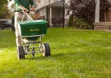 What fertilizer does Weedman use?