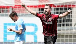 Fc ingolstadt on matchday 38 in the german 3rd division 2019/20 on german football. Apgrhiok4y6gsm