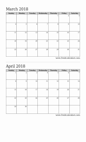 Two Months Calendar Template Zrom Sharedvisionplanning Us