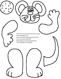 Use these images to quickly print coloring pages. Printable If You Give A Mouse A Cookie Coloring Pages