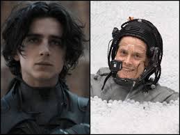 There's a crusade coming, paul says in the trailer which teases epic battle scenes, daring fight sequences, stunning visual effects, and futuristic set and costume design. Timothee Chalamet S Dune Trailer To Sigourney Weaver S Avatar Sequel S Underwater Scenes Check Out The List Of Hollywood Newsmakers Of The Week The Times Of India