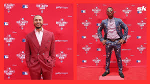 watch mlb all star red carpet show 2023