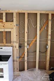 How to hang kitchen wall cabinets wonderful and beautiful. Drywall Installation Tips And Kitchen Progress Update Pretty Handy Girl