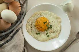 This Is The Trick To Making Perfect Sunny Side Up Eggs Recipe Extra  gambar png