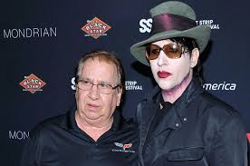 marilyn manson joins sons of anarchy