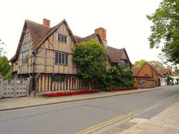 the shakespeare houses what you need