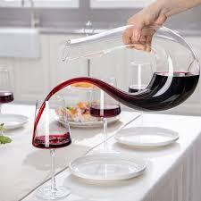 Amisglass Wine Decanter Lead Free