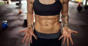 10 exercise oblique workout for women