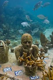 Learn the gardener faster with songsterr plus plan! The Gardener Underwater Sculpture Underwater Underwater World