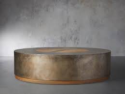 Acacius Round Coffee Table In 2022