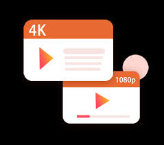 Possibility to choose between different video formats and image qualities. Convertidor Gratuito De Video Y Musica Para Android