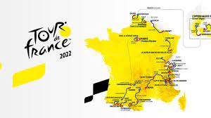 Tour de France 2022: from Denmark to ...