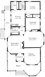 25 Radford 1902 House Plans