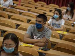 (chiefly britain) a person not in employment, education, or training. Aiims Medical Experts Chalk Out Neet Sop Centres Doubled To 4500 Fresh Masks To Be Wrapped In Paper The Economic Times