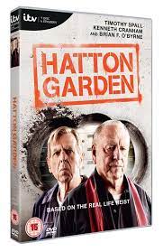 hatton garden dvd