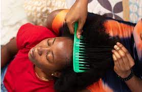 are hair relaxers harmful a closer